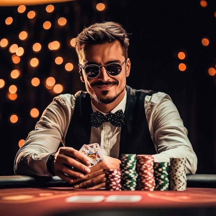 Tampilan aplikasi mobile dapa toto dengan meja live dealer